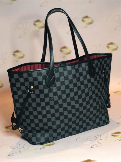 lv damier backpack replica|louis vuitton damier graphite neverfull.